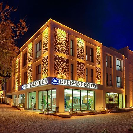Guelluek Uno Elegance Otel Eksteriør billede