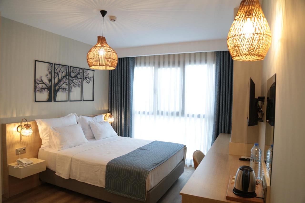 Guelluek Uno Elegance Otel Eksteriør billede