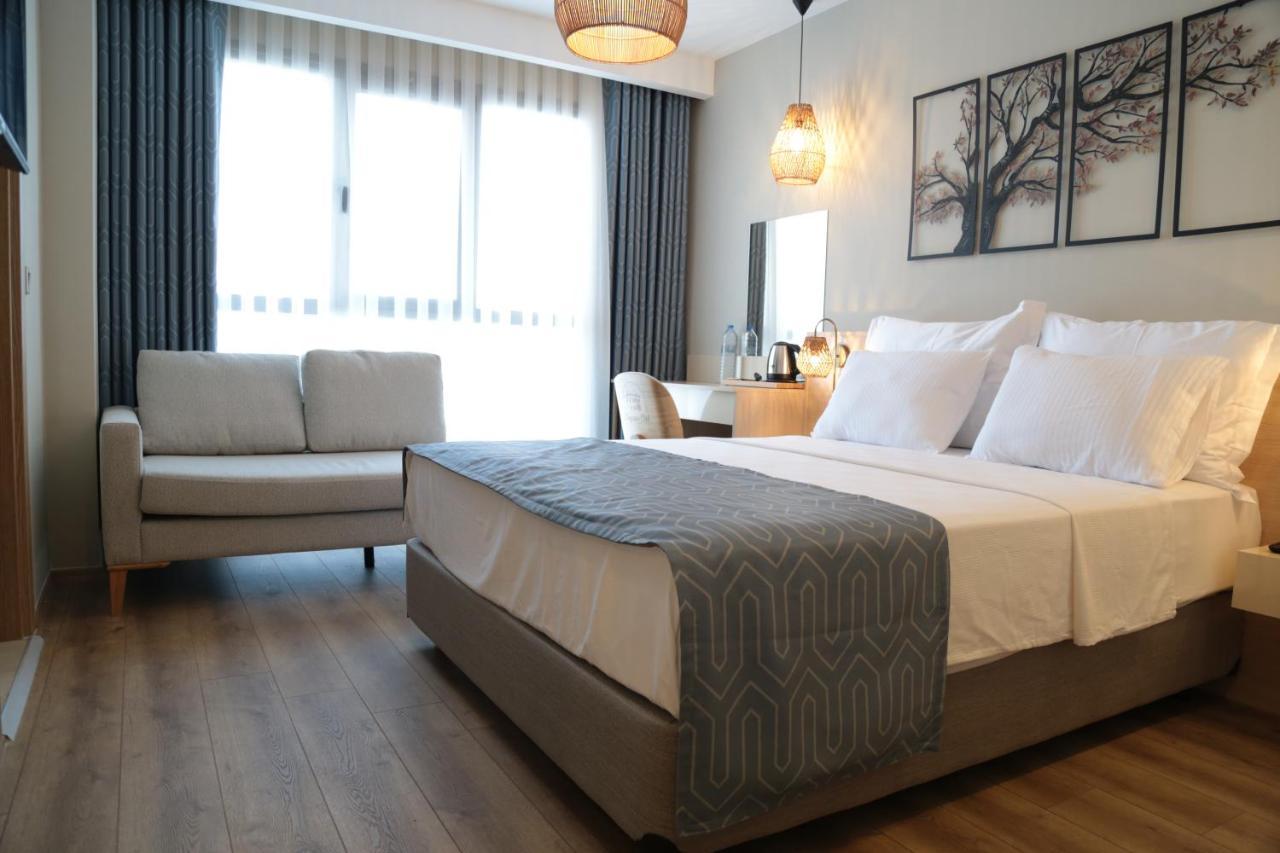 Guelluek Uno Elegance Otel Eksteriør billede