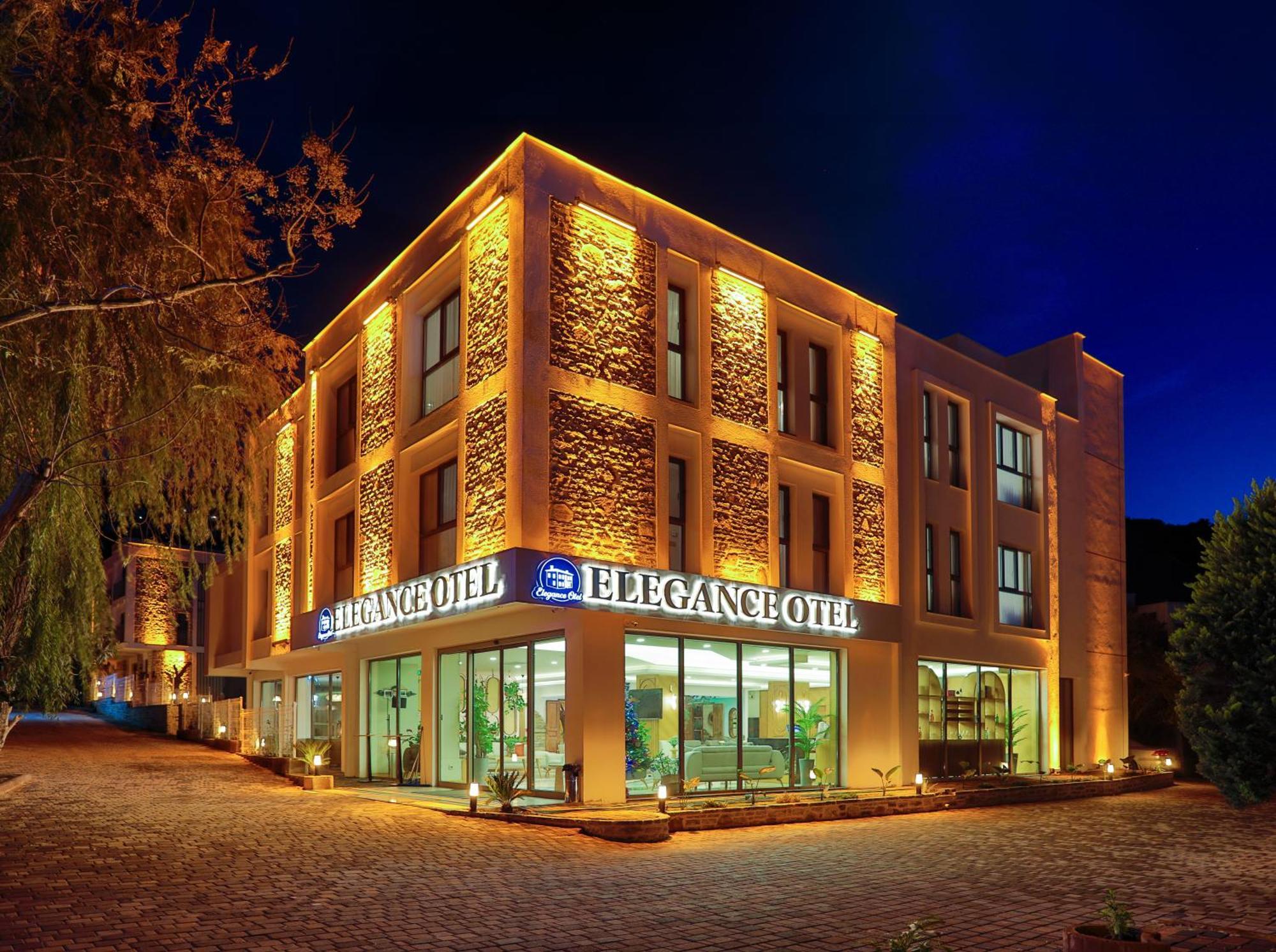 Guelluek Uno Elegance Otel Eksteriør billede