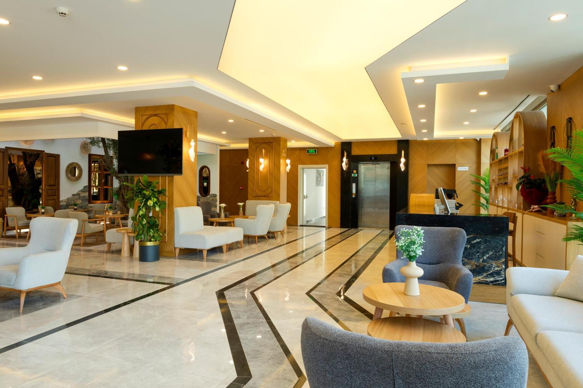 Guelluek Uno Elegance Otel Eksteriør billede