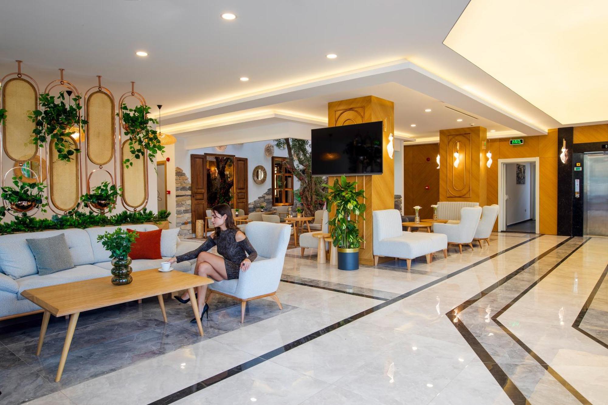 Guelluek Uno Elegance Otel Eksteriør billede