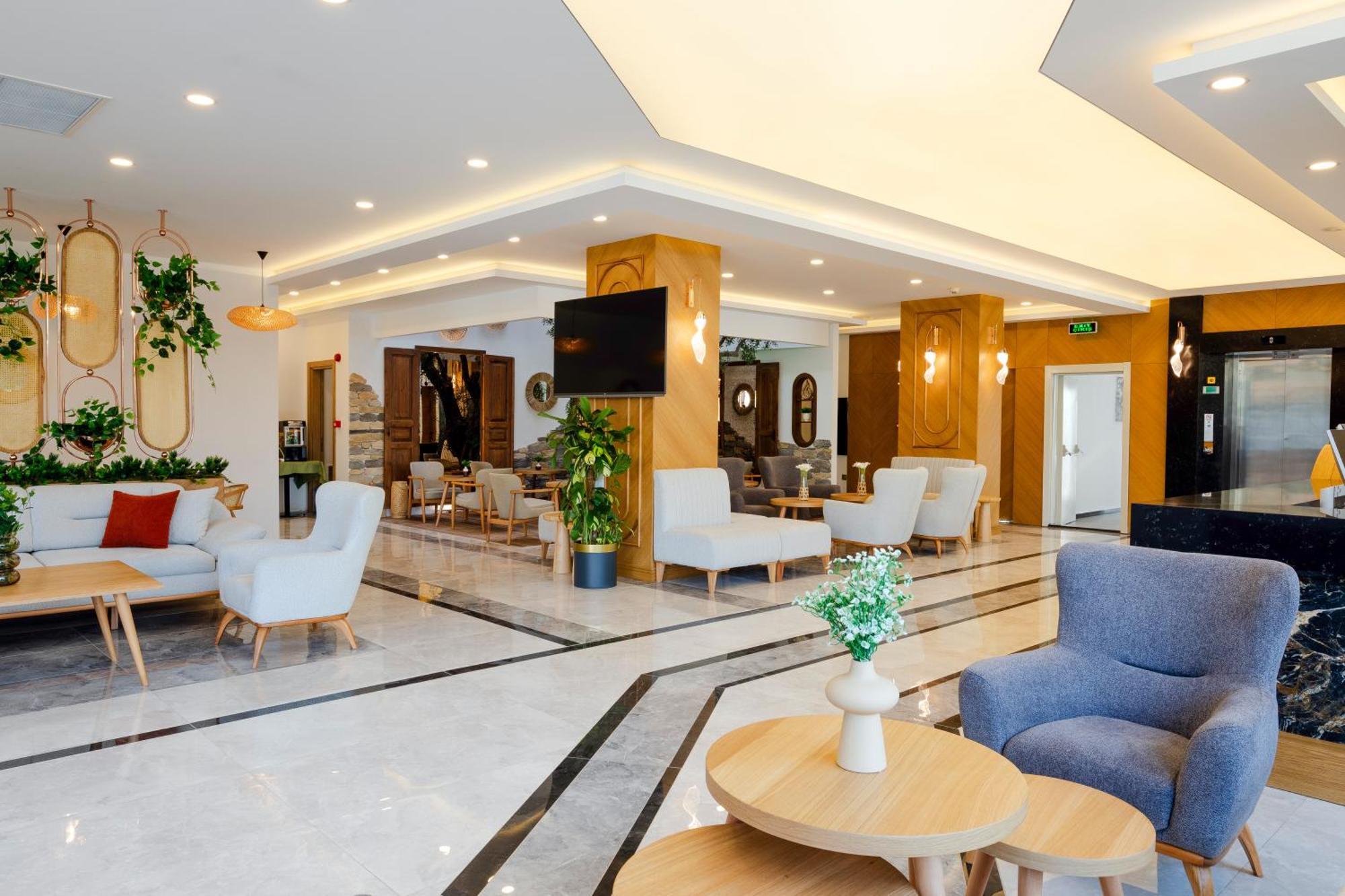 Guelluek Uno Elegance Otel Eksteriør billede