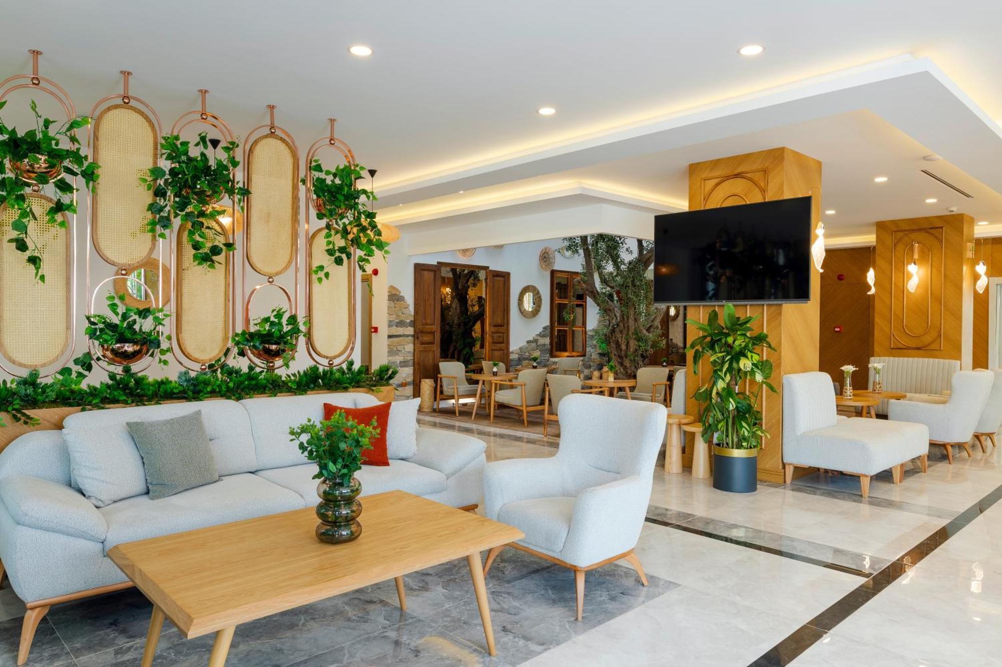 Guelluek Uno Elegance Otel Eksteriør billede