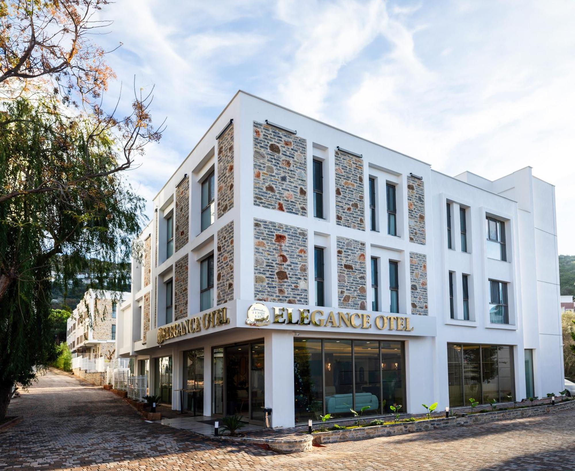 Guelluek Uno Elegance Otel Eksteriør billede