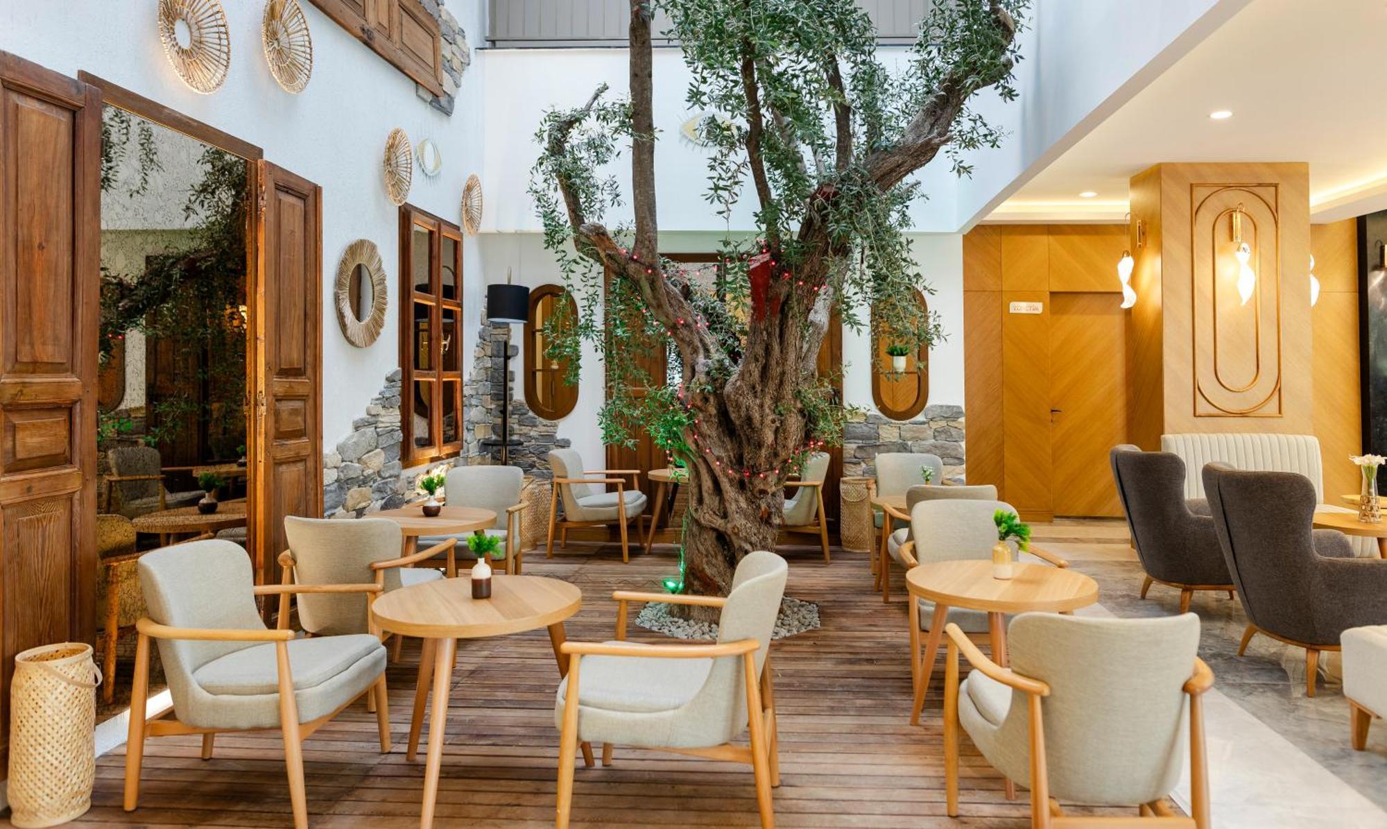 Guelluek Uno Elegance Otel Eksteriør billede