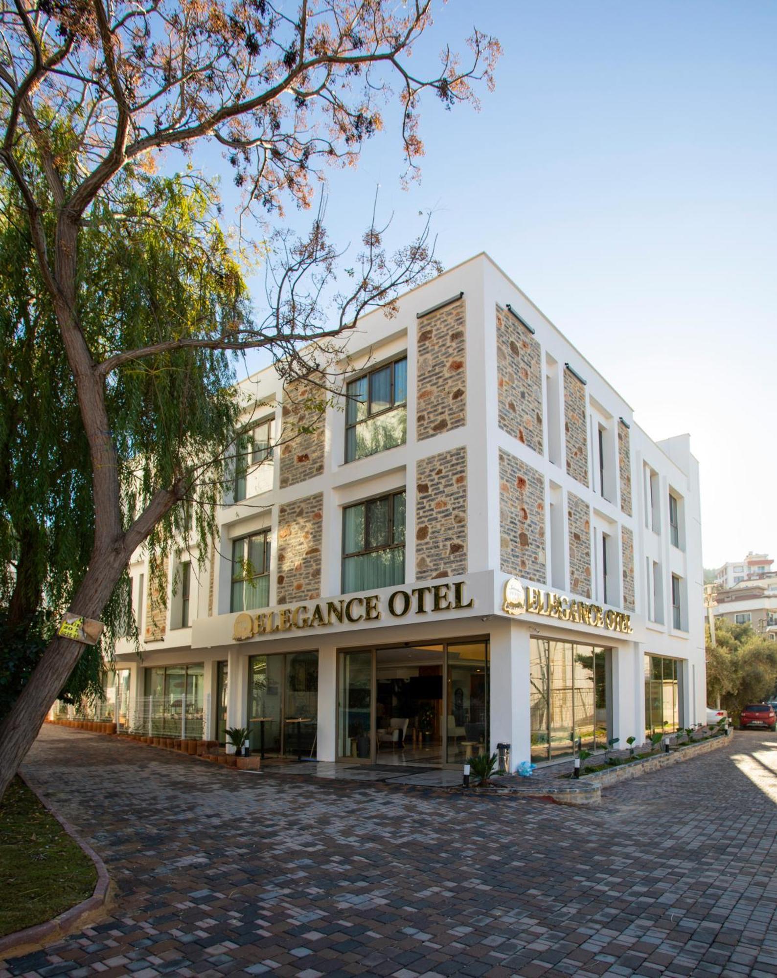 Guelluek Uno Elegance Otel Eksteriør billede