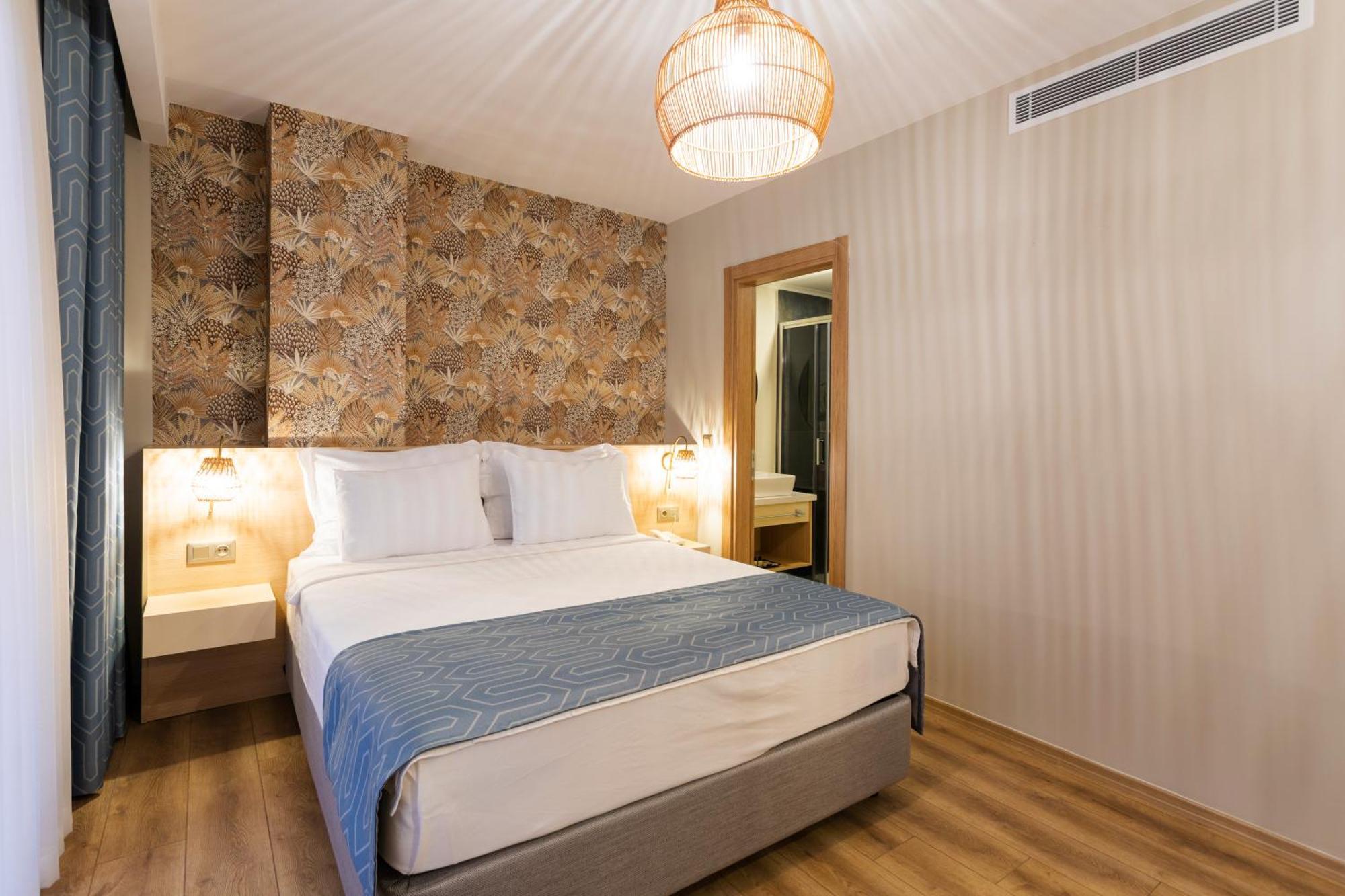 Guelluek Uno Elegance Otel Eksteriør billede