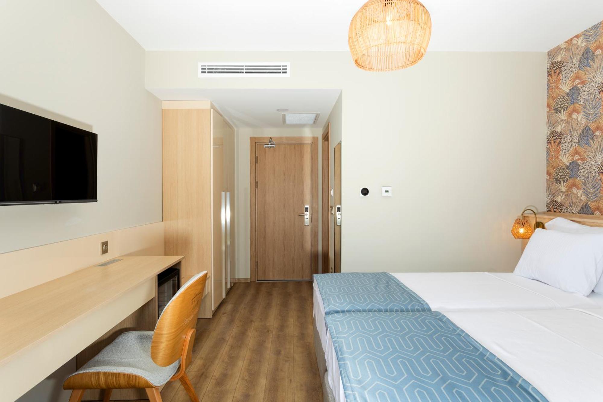 Guelluek Uno Elegance Otel Eksteriør billede