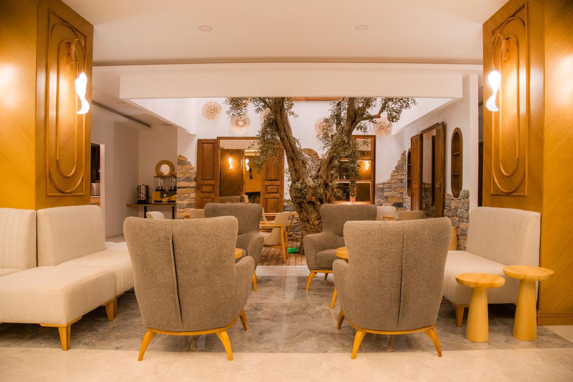 Guelluek Uno Elegance Otel Eksteriør billede