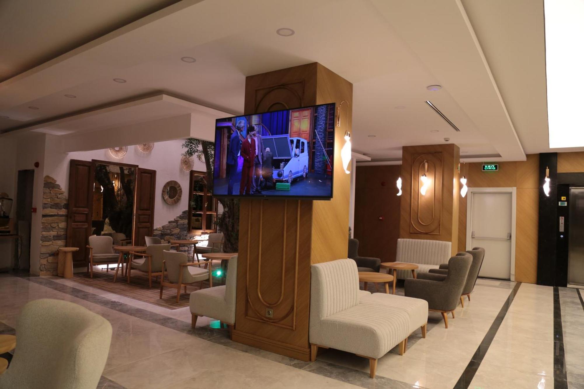 Guelluek Uno Elegance Otel Eksteriør billede