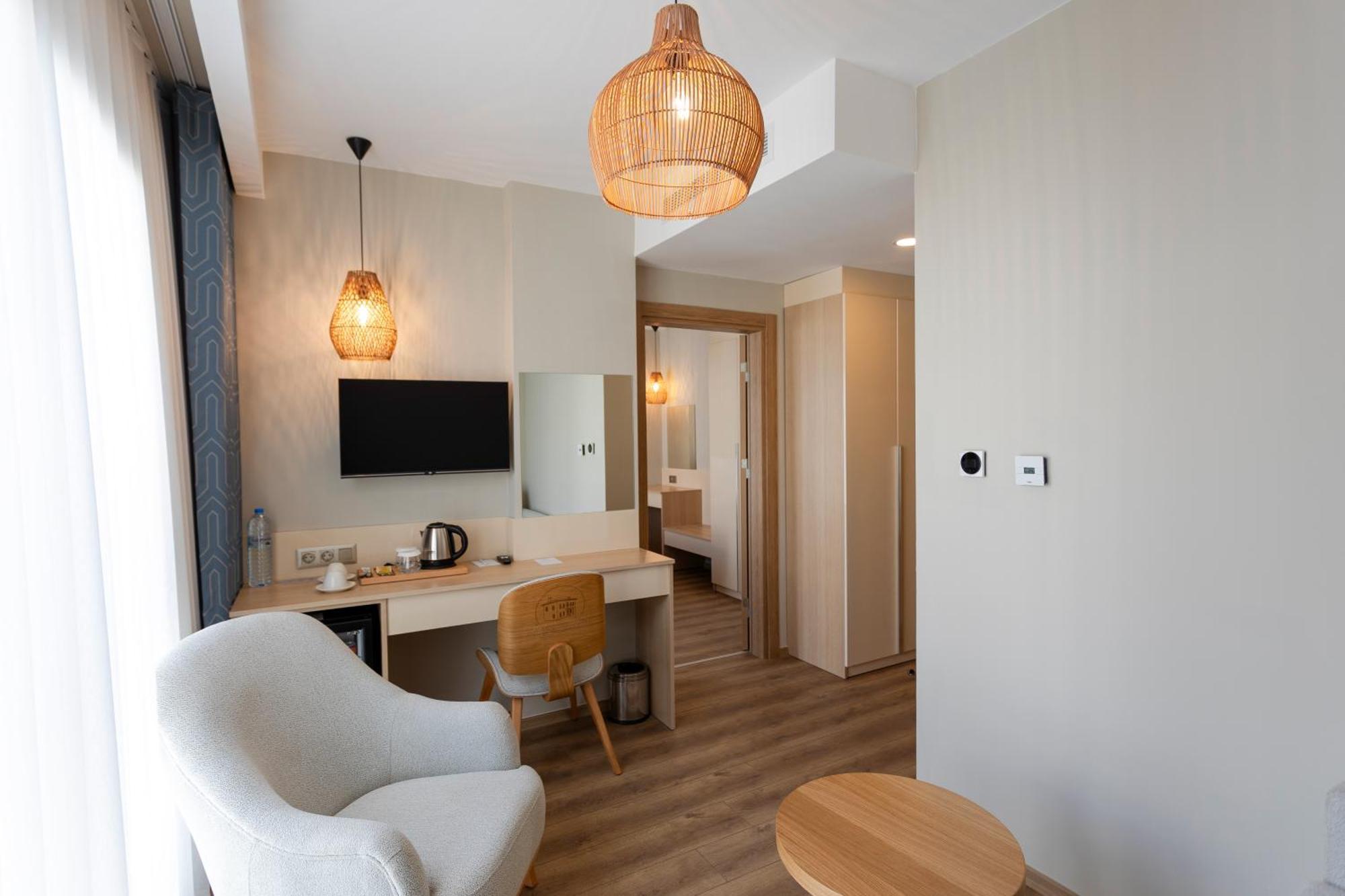 Guelluek Uno Elegance Otel Eksteriør billede