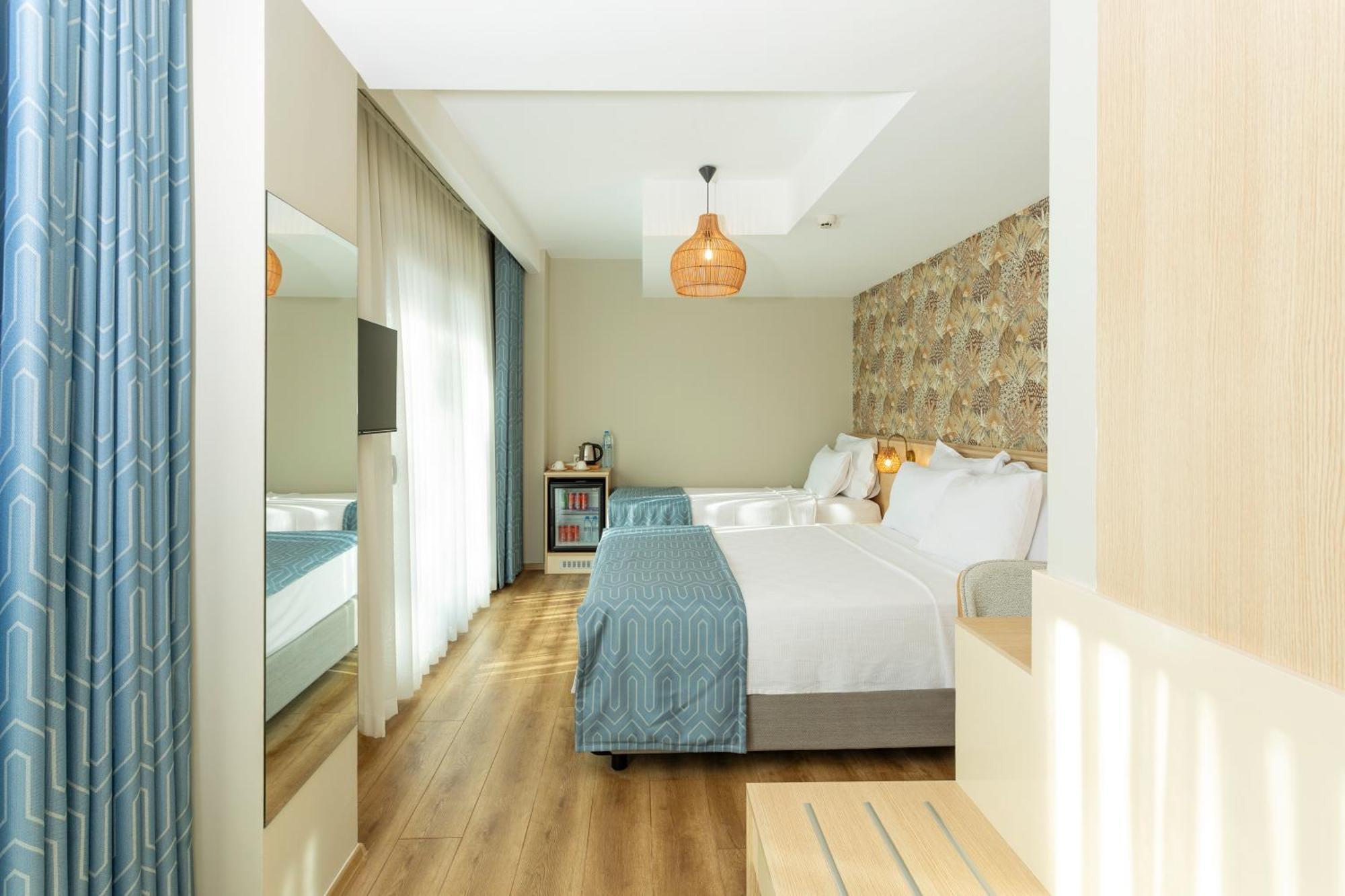 Guelluek Uno Elegance Otel Eksteriør billede