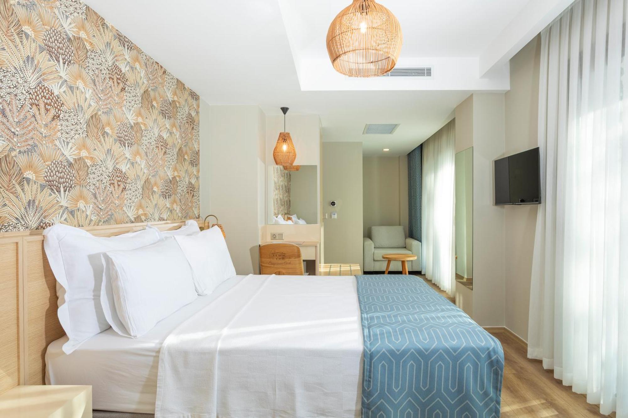 Guelluek Uno Elegance Otel Eksteriør billede