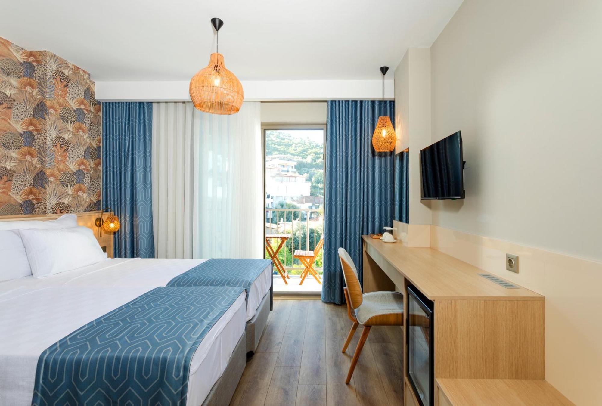 Guelluek Uno Elegance Otel Eksteriør billede