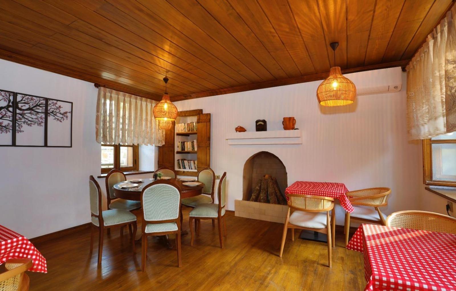 Guelluek Uno Elegance Otel Eksteriør billede